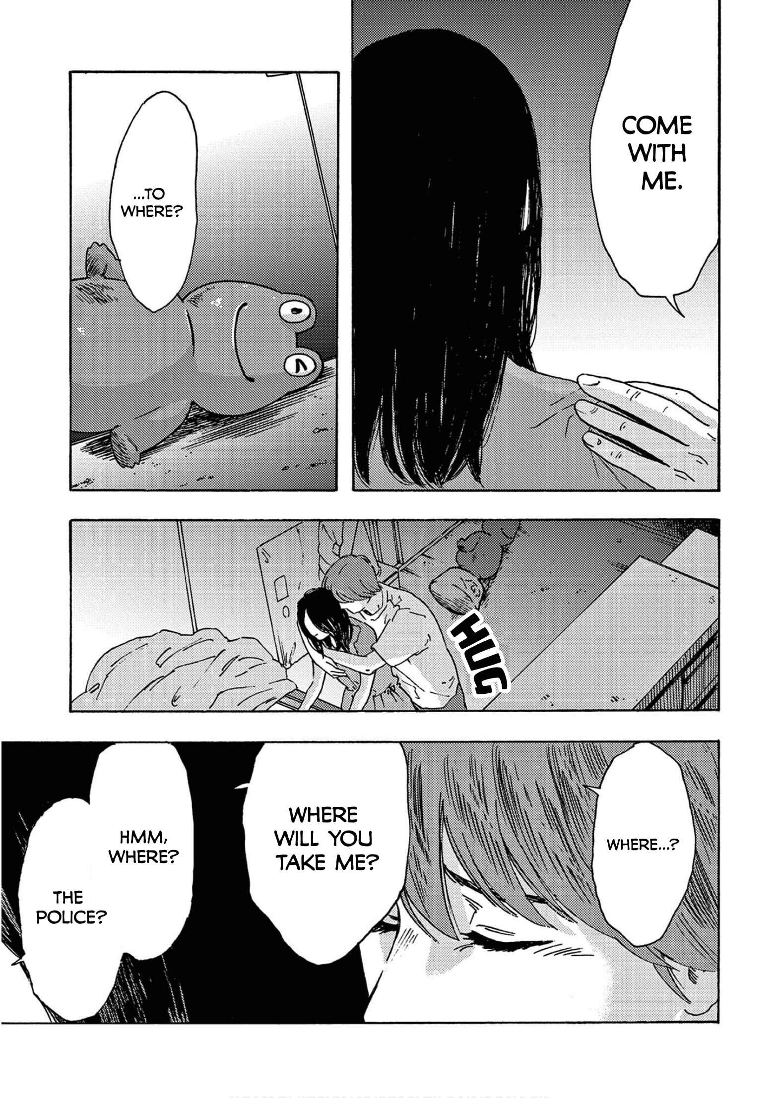 Page 9 Chapter 11 My Husband Is Sleeping in the Freezer