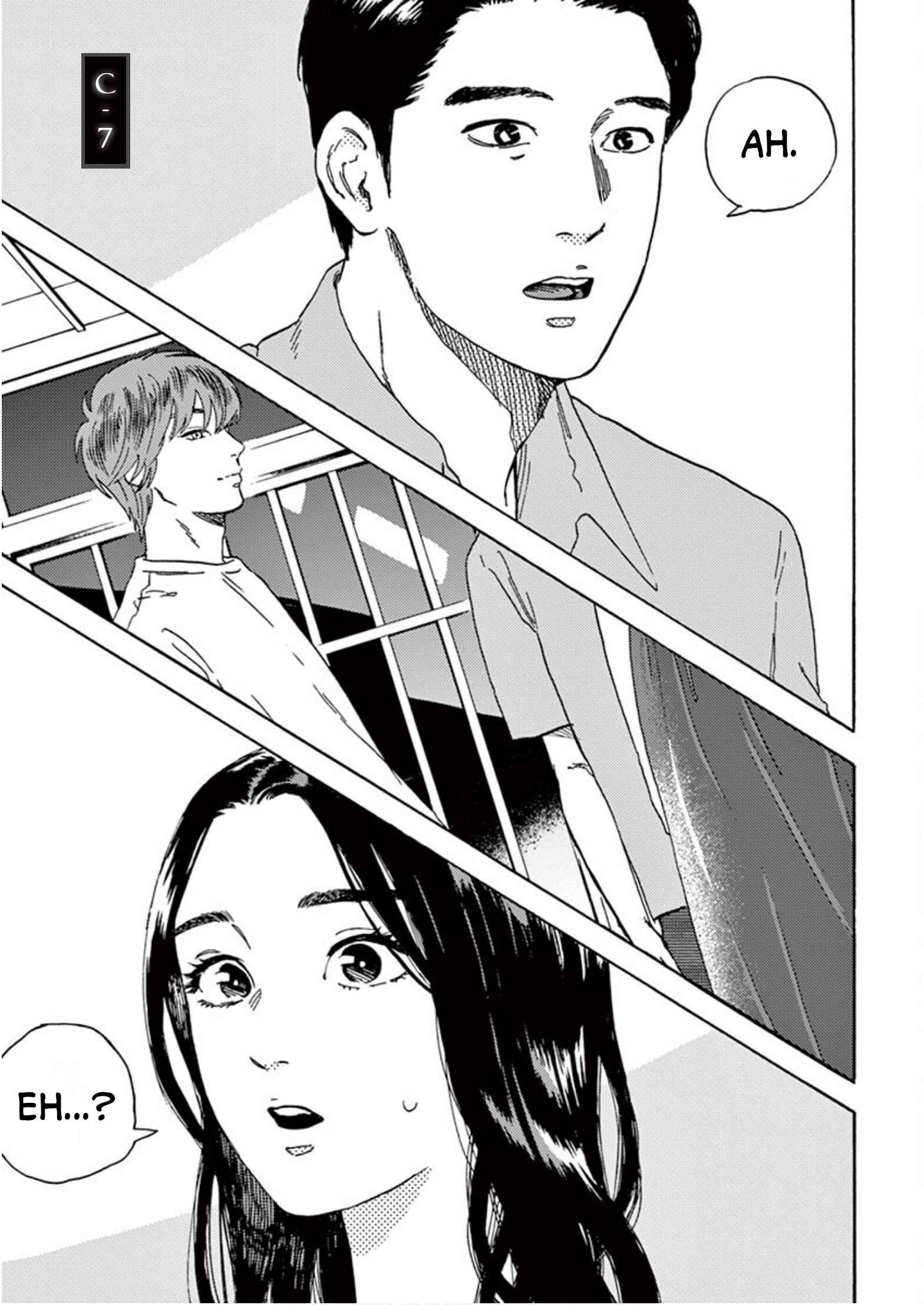 Page 1 Chapter 7 My Husband Is Sleeping in the Freezer