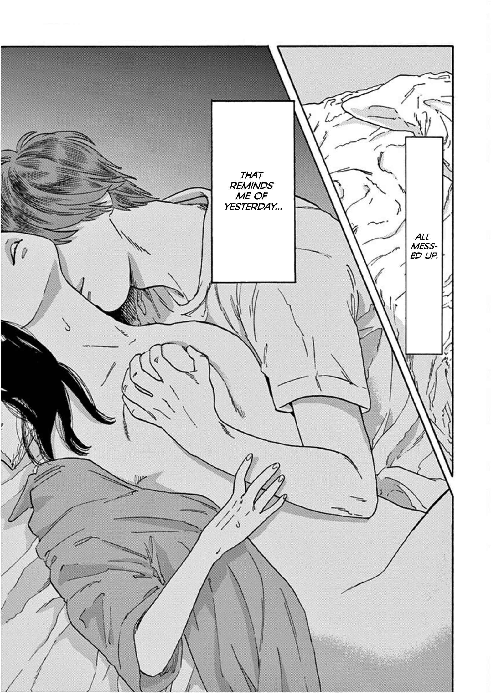 Page 11 Chapter 7 My Husband Is Sleeping in the Freezer