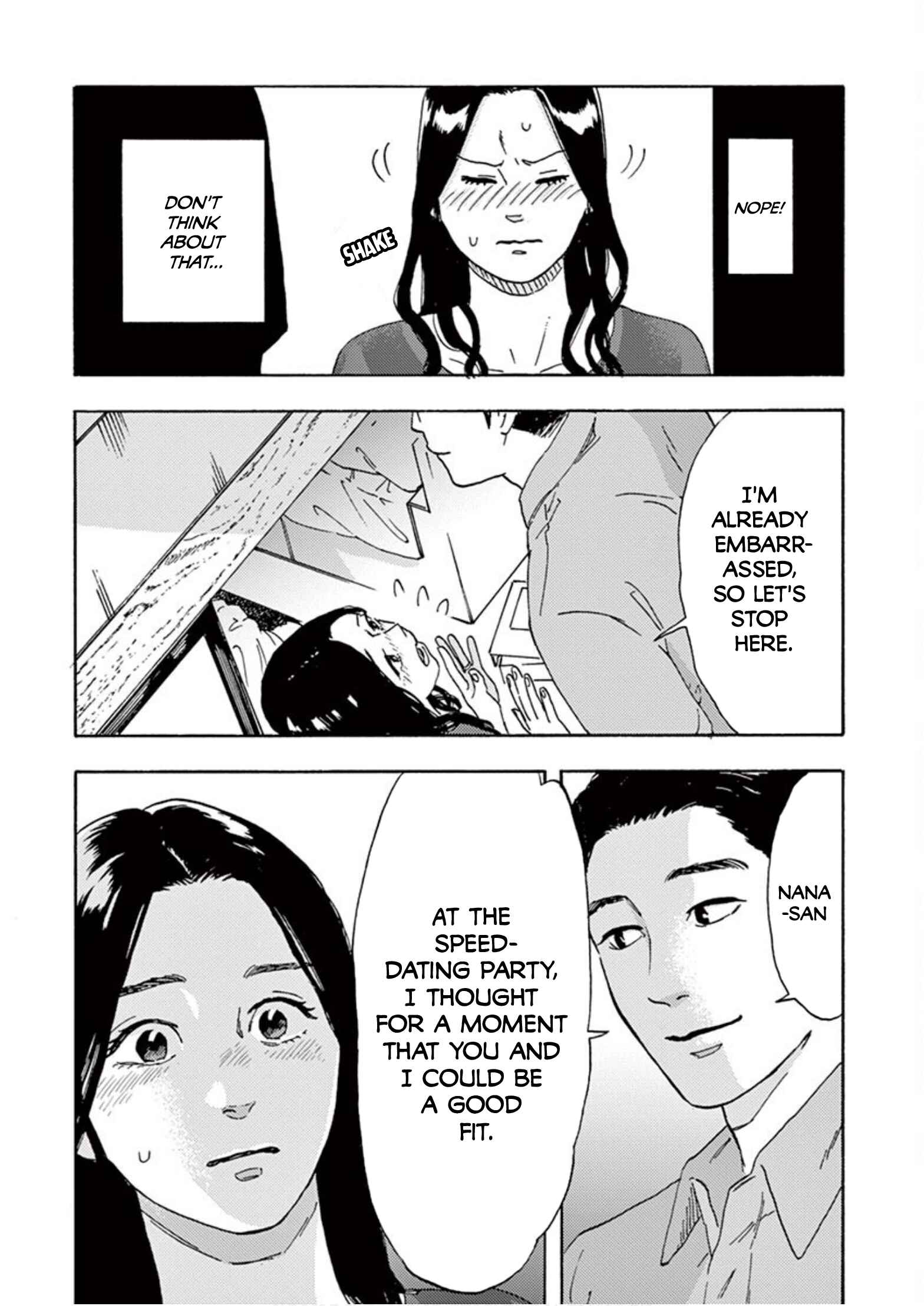Page 12 Chapter 7 My Husband Is Sleeping in the Freezer