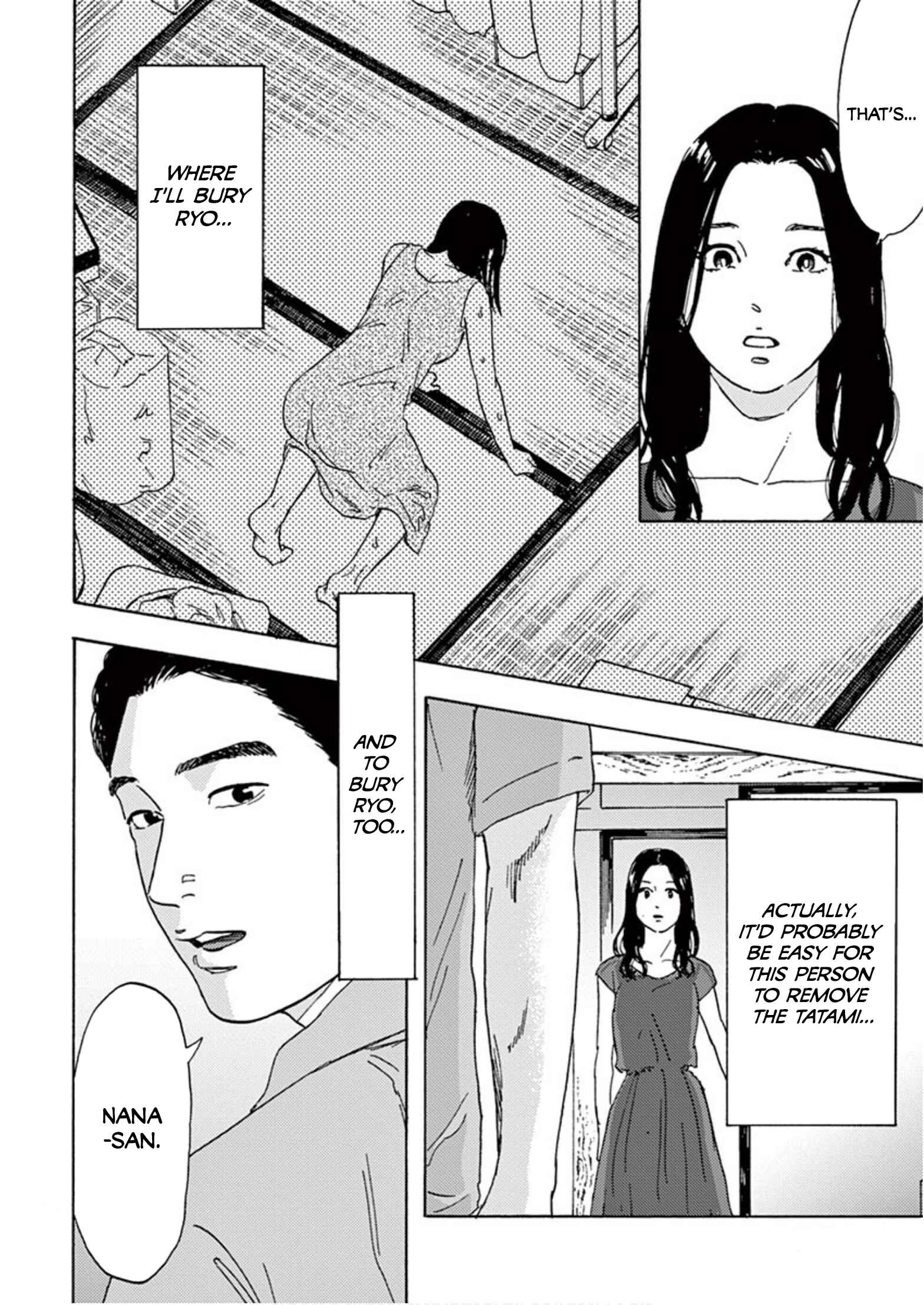 Page 16 Chapter 7 My Husband Is Sleeping in the Freezer