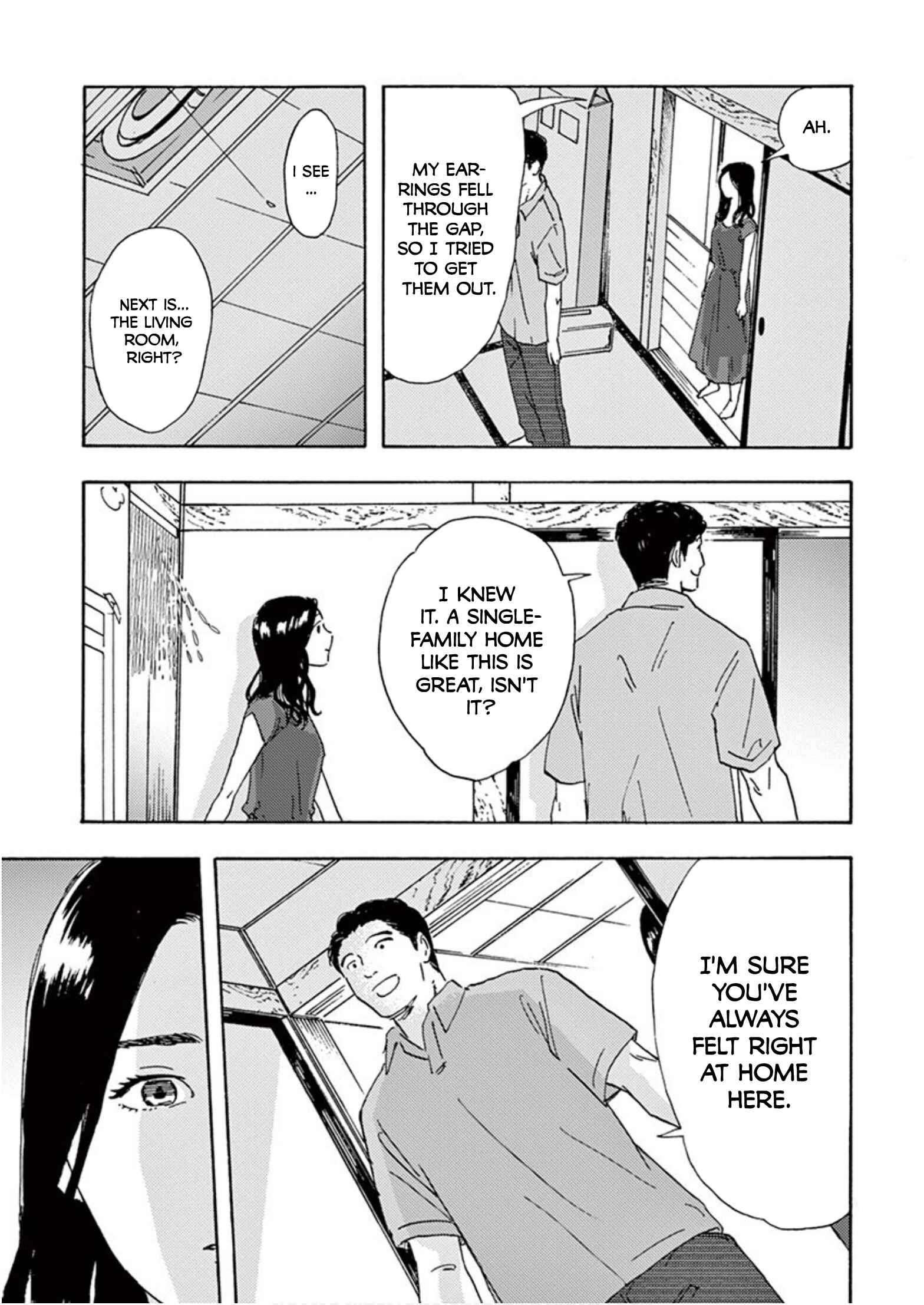 Page 17 Chapter 7 My Husband Is Sleeping in the Freezer