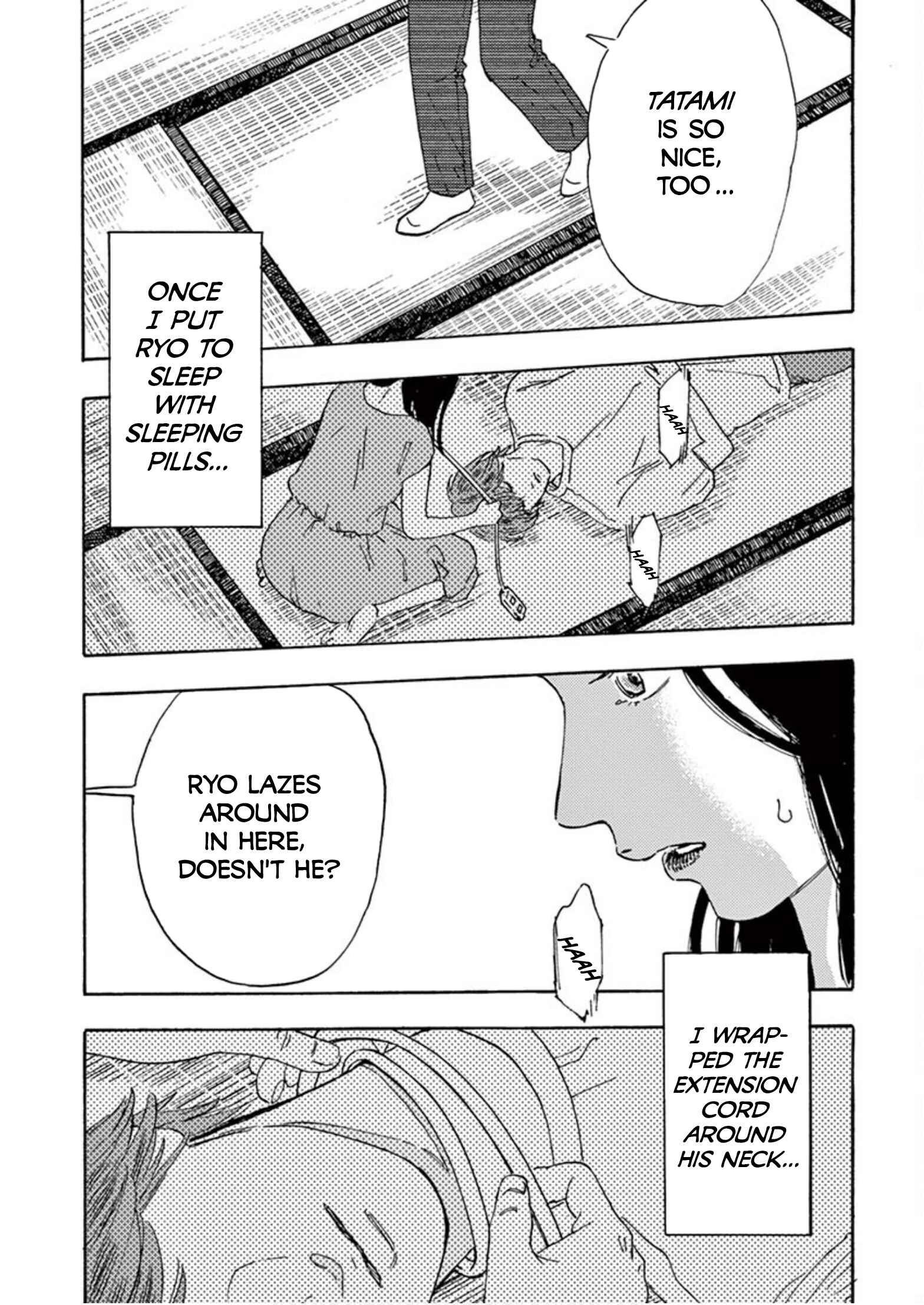 Page 19 Chapter 7 My Husband Is Sleeping in the Freezer