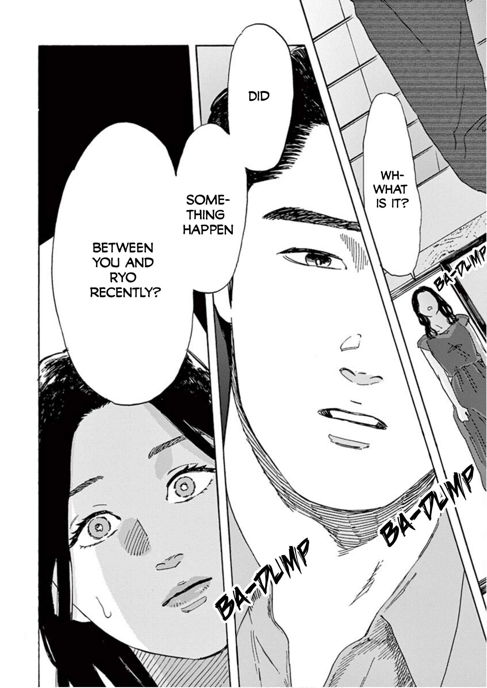 Page 22 Chapter 7 My Husband Is Sleeping in the Freezer