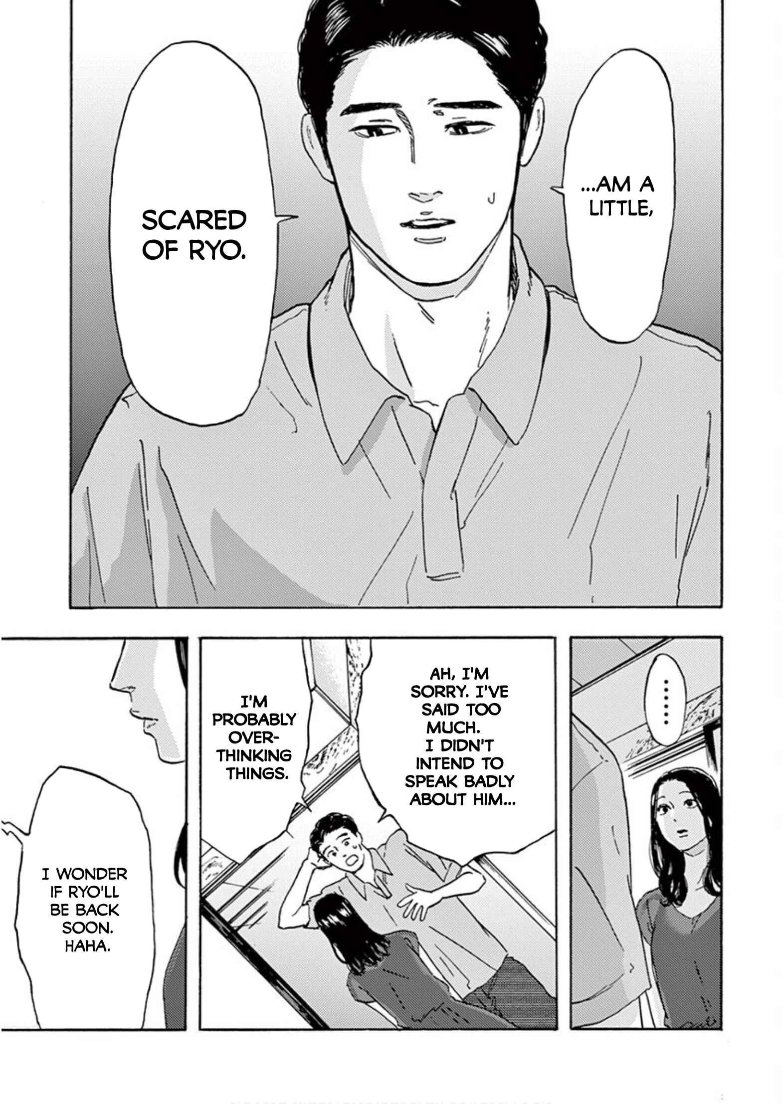 Page 25 Chapter 7 My Husband Is Sleeping in the Freezer