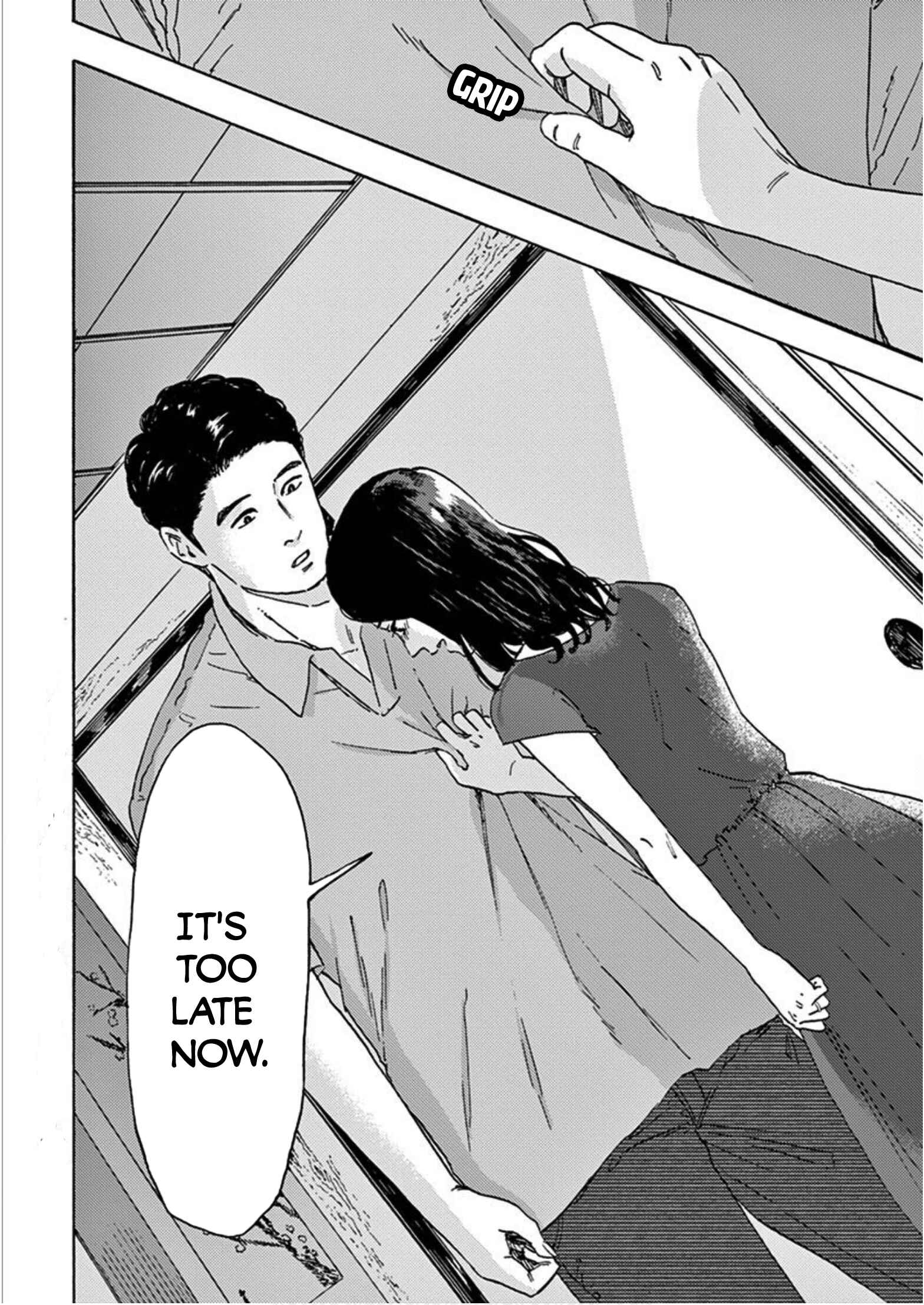 Page 26 Chapter 7 My Husband Is Sleeping in the Freezer