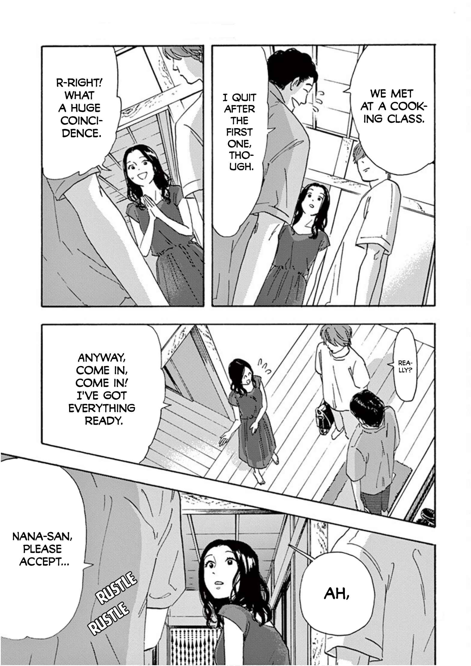 Page 3 Chapter 7 My Husband Is Sleeping in the Freezer