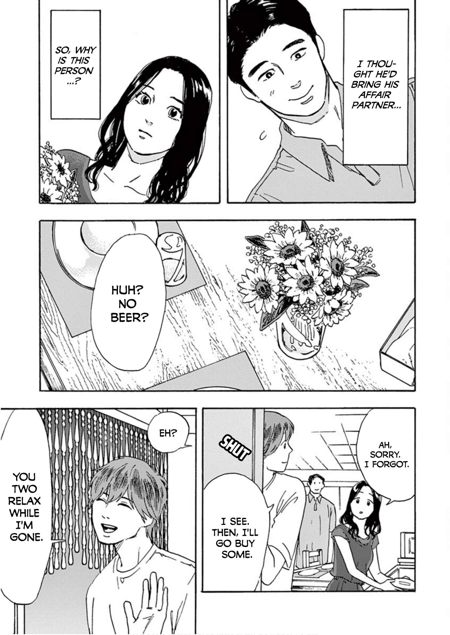 Page 5 Chapter 7 My Husband Is Sleeping in the Freezer