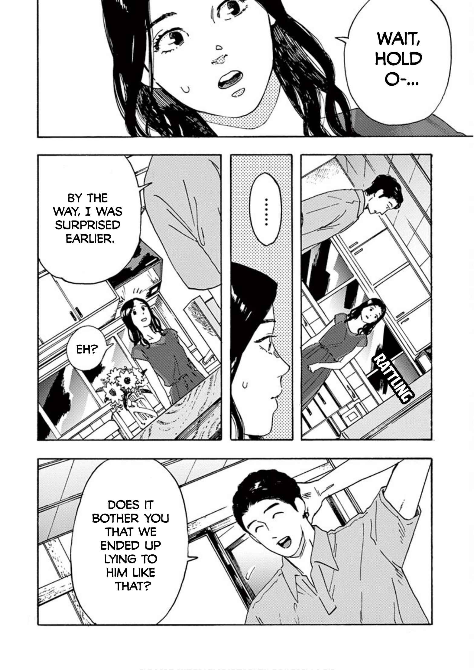 Page 6 Chapter 7 My Husband Is Sleeping in the Freezer