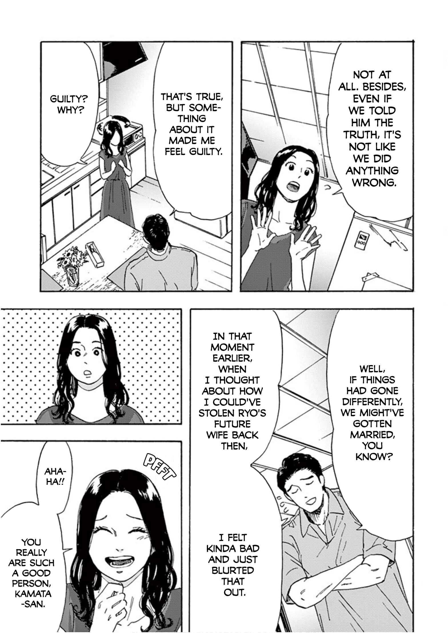 Page 7 Chapter 7 My Husband Is Sleeping in the Freezer