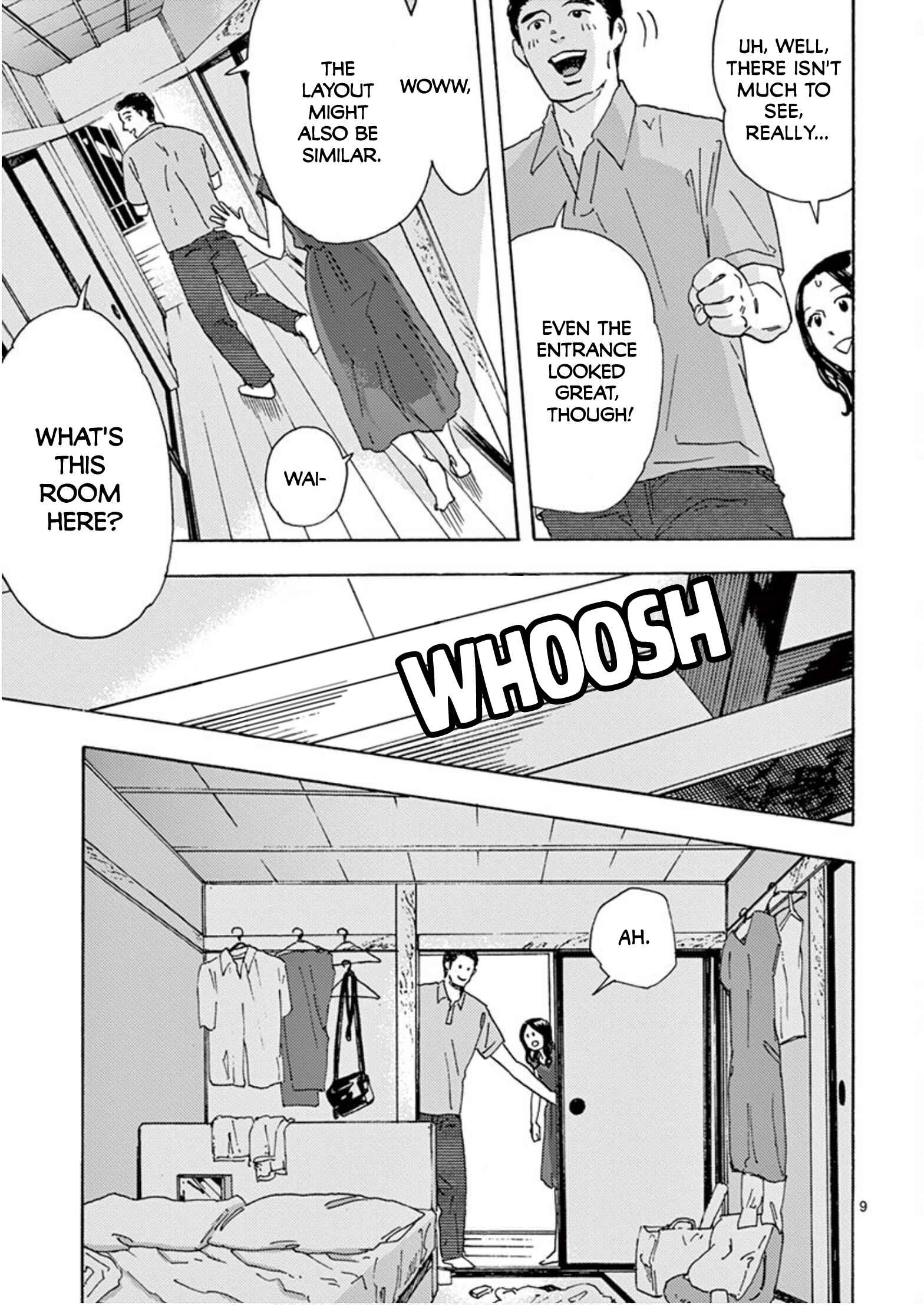 Page 9 Chapter 7 My Husband Is Sleeping in the Freezer