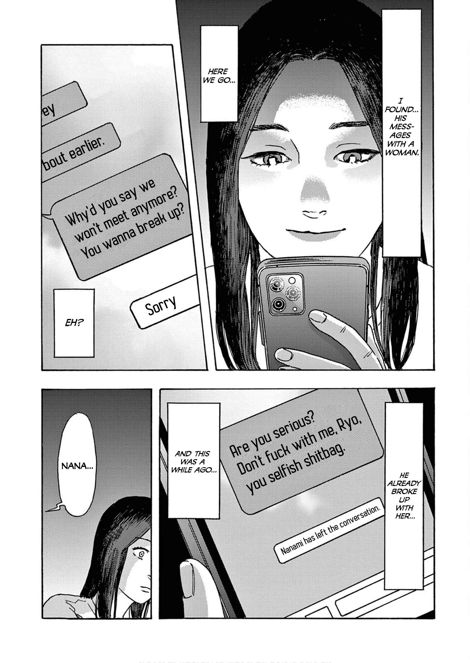 Page 11 Chapter 9 My Husband Is Sleeping in the Freezer