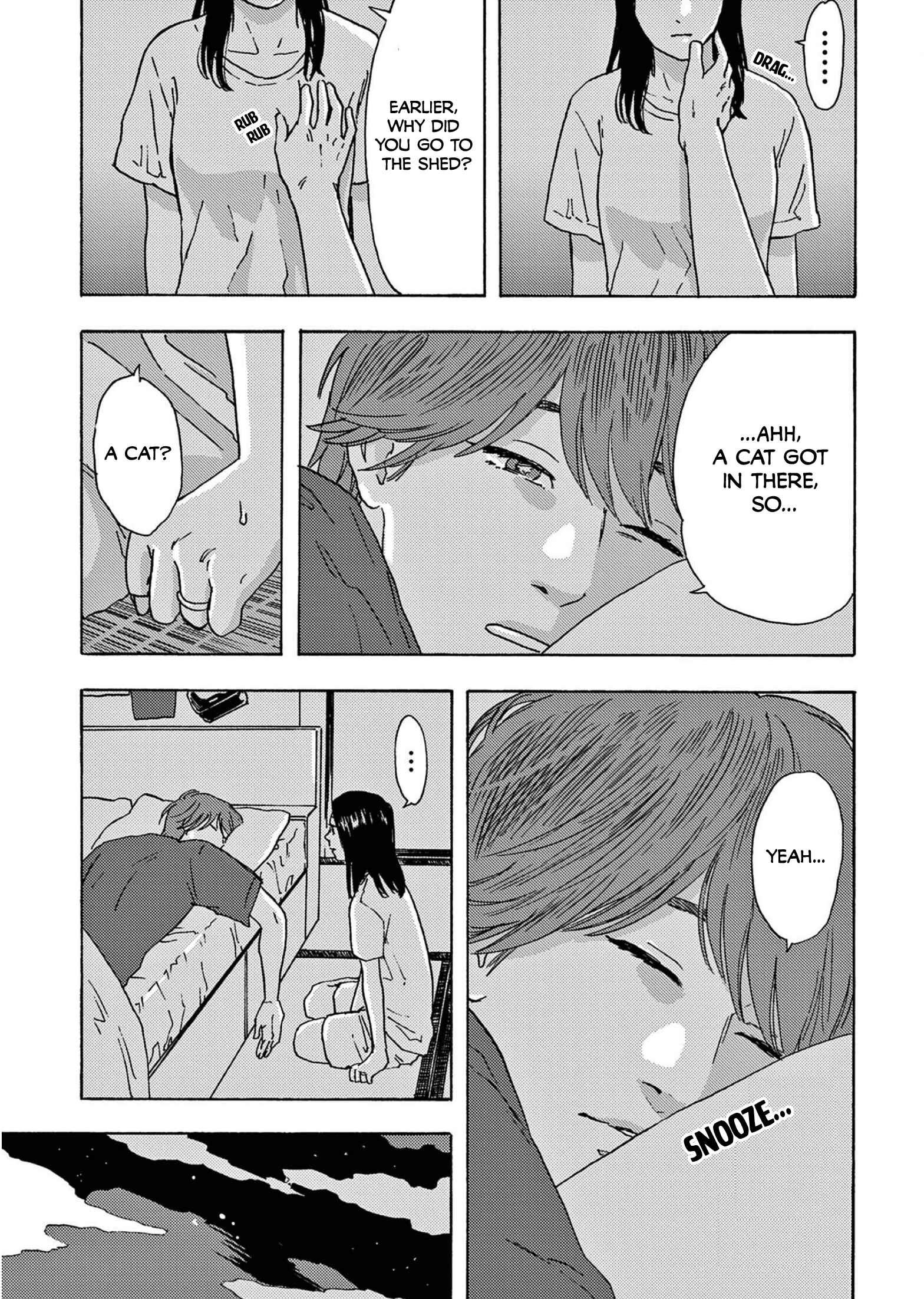 Page 13 Chapter 9 My Husband Is Sleeping in the Freezer