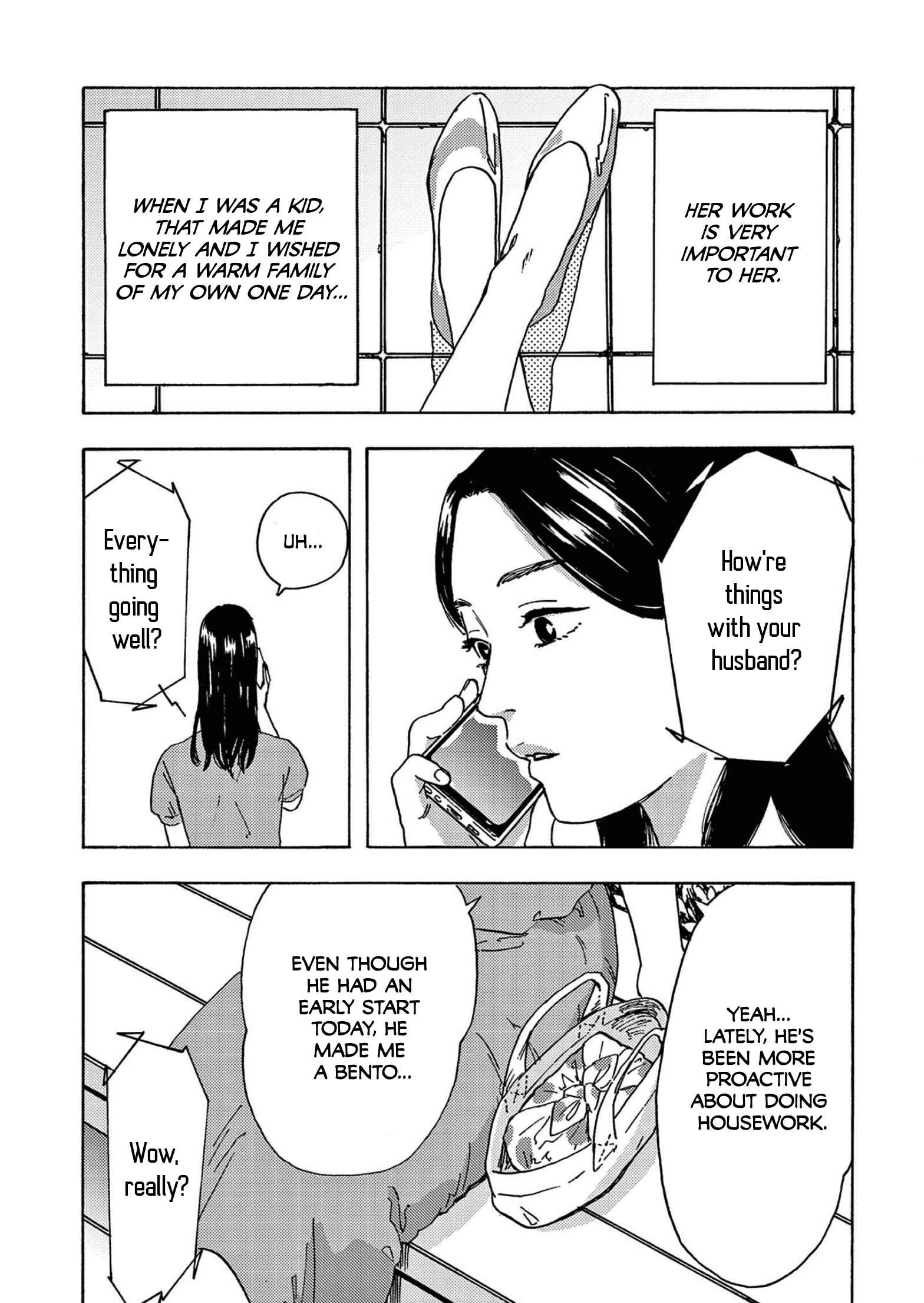 Page 17 Chapter 9 My Husband Is Sleeping in the Freezer