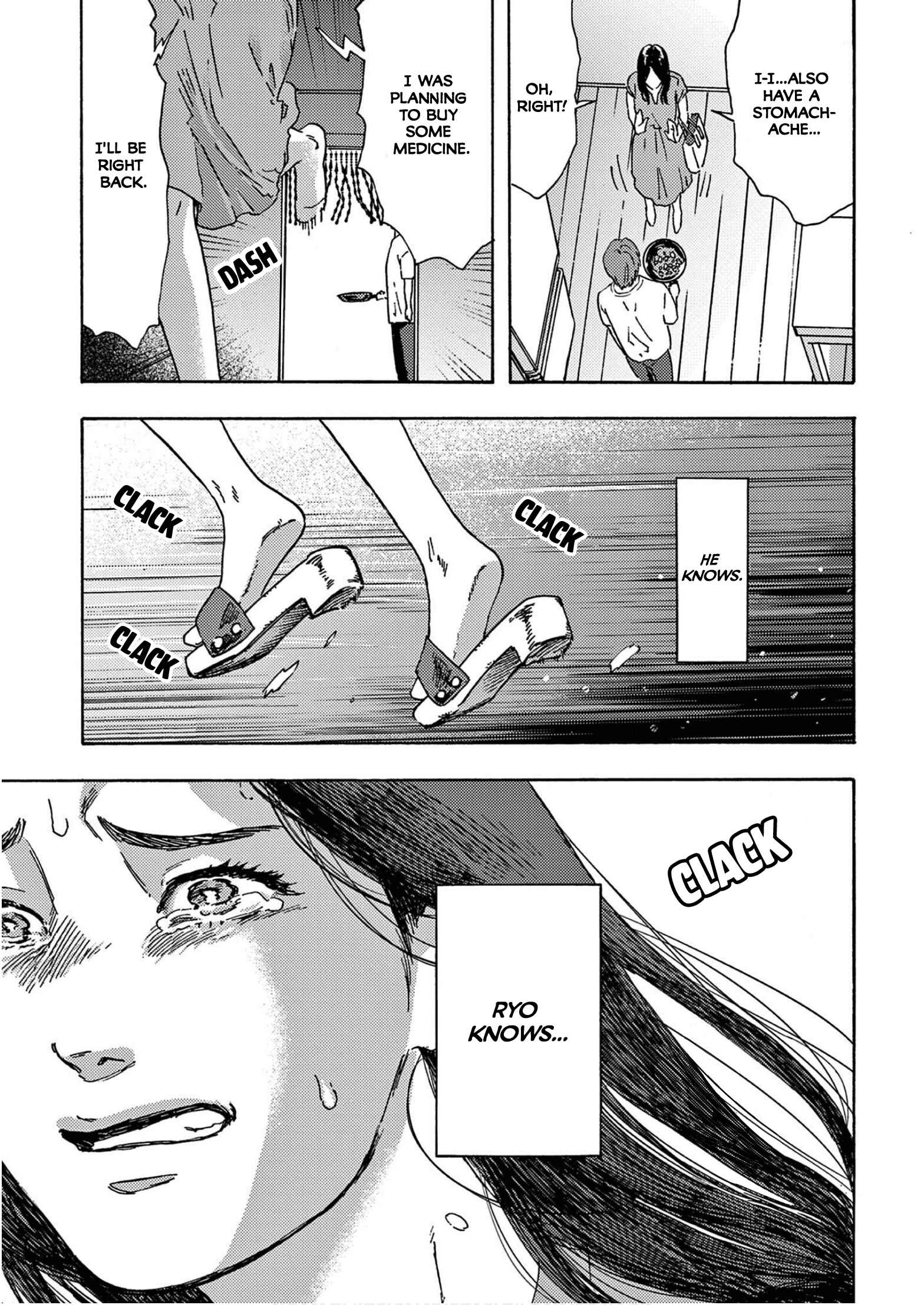 Page 25 Chapter 9 My Husband Is Sleeping in the Freezer