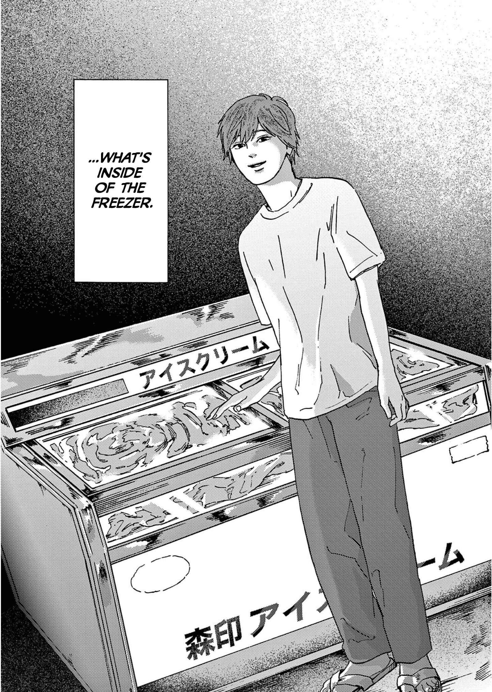 Page 26 Chapter 9 My Husband Is Sleeping in the Freezer