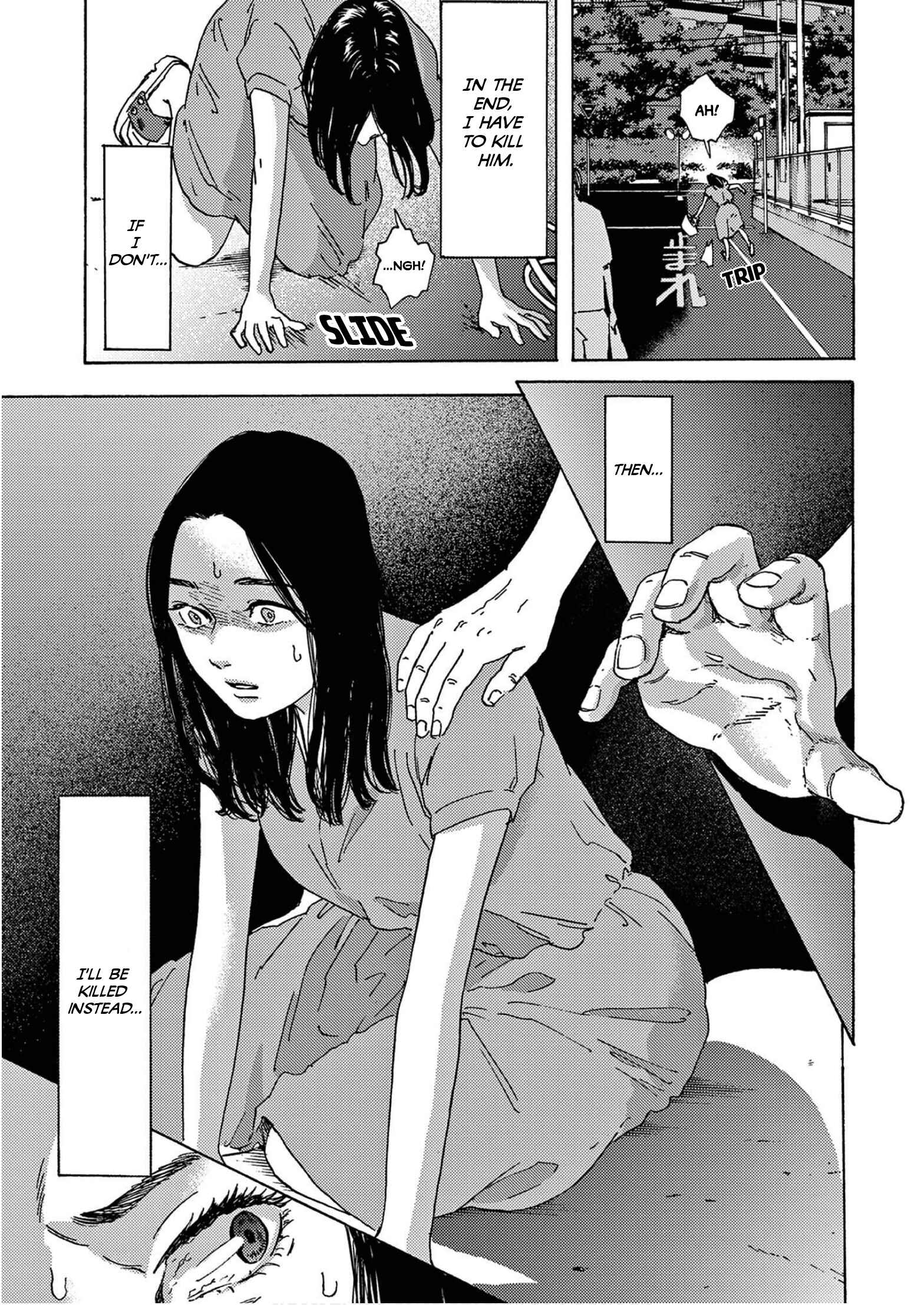Page 27 Chapter 9 My Husband Is Sleeping in the Freezer