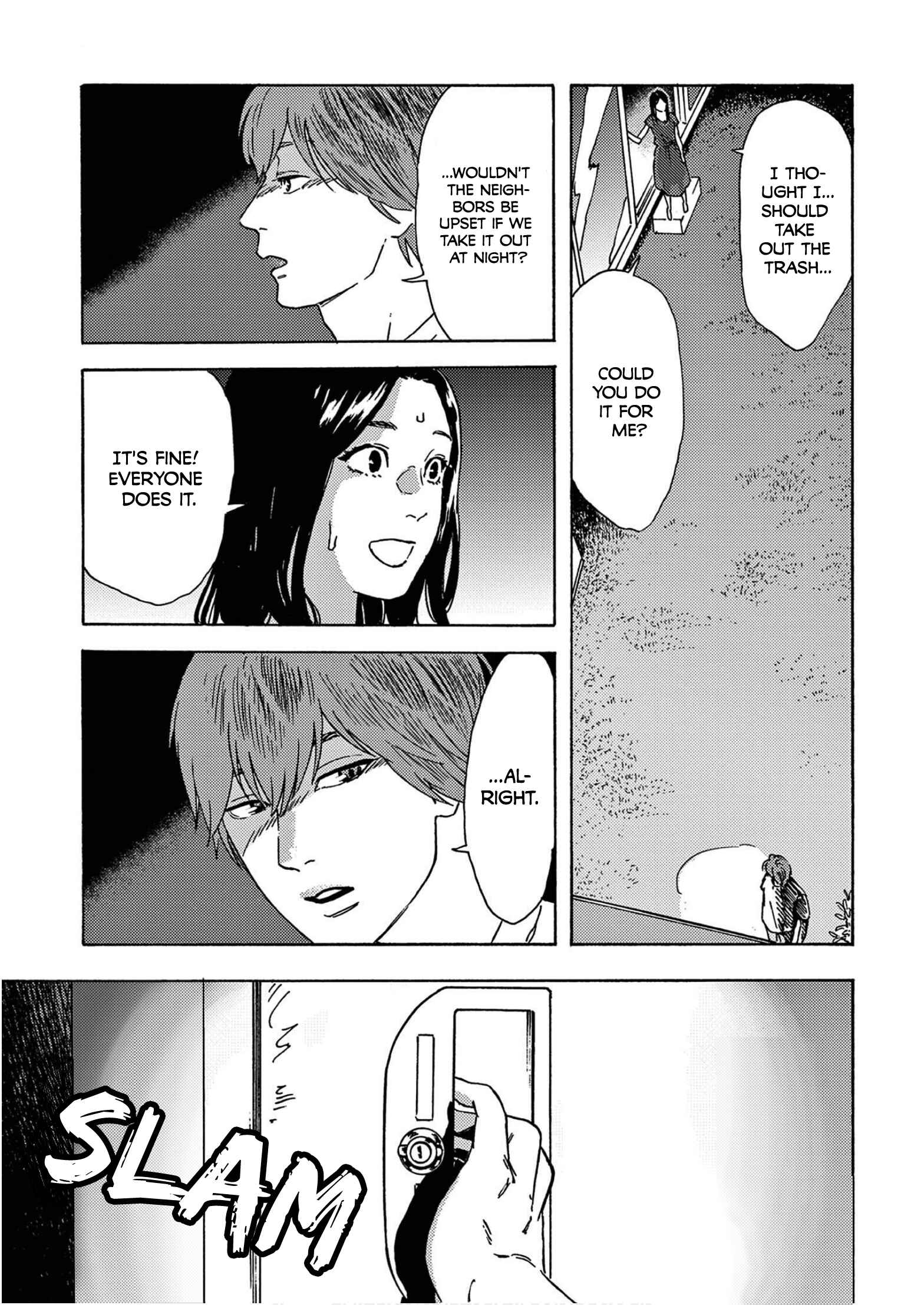 Page 3 Chapter 9 My Husband Is Sleeping in the Freezer