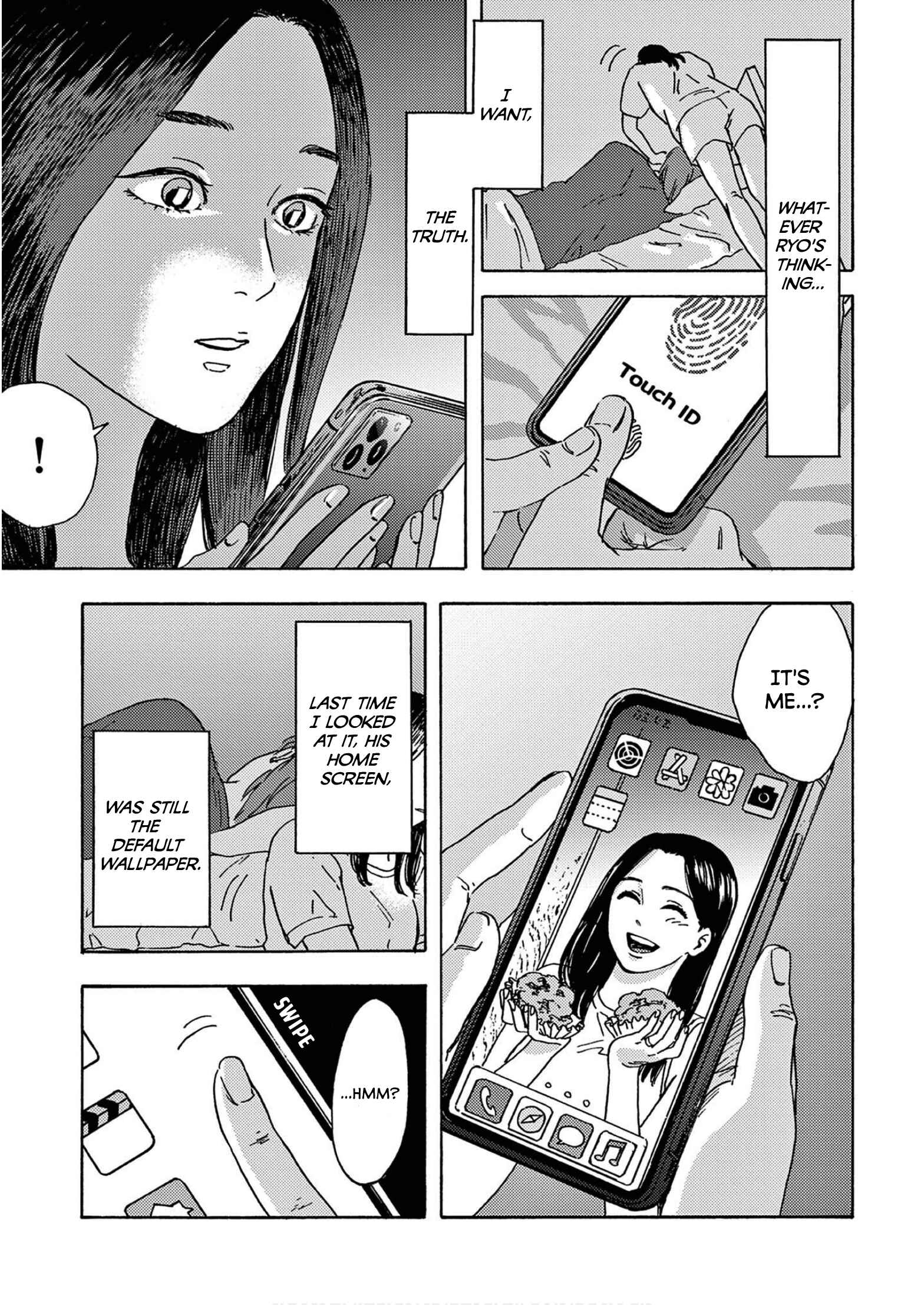 Page 9 Chapter 9 My Husband Is Sleeping in the Freezer