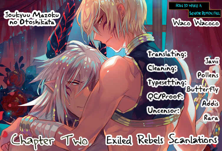 Page 2 Chapter 2 Joukyuu Mazoku no Otoshikata