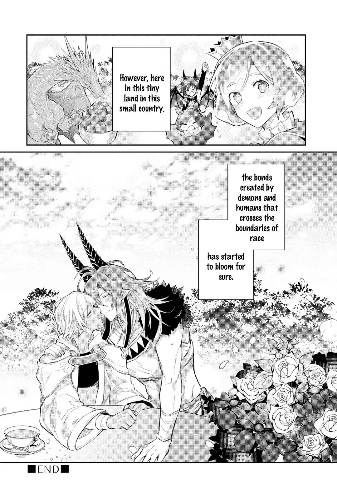 Page 52 Chapter 5 Joukyuu Mazoku no Otoshikata