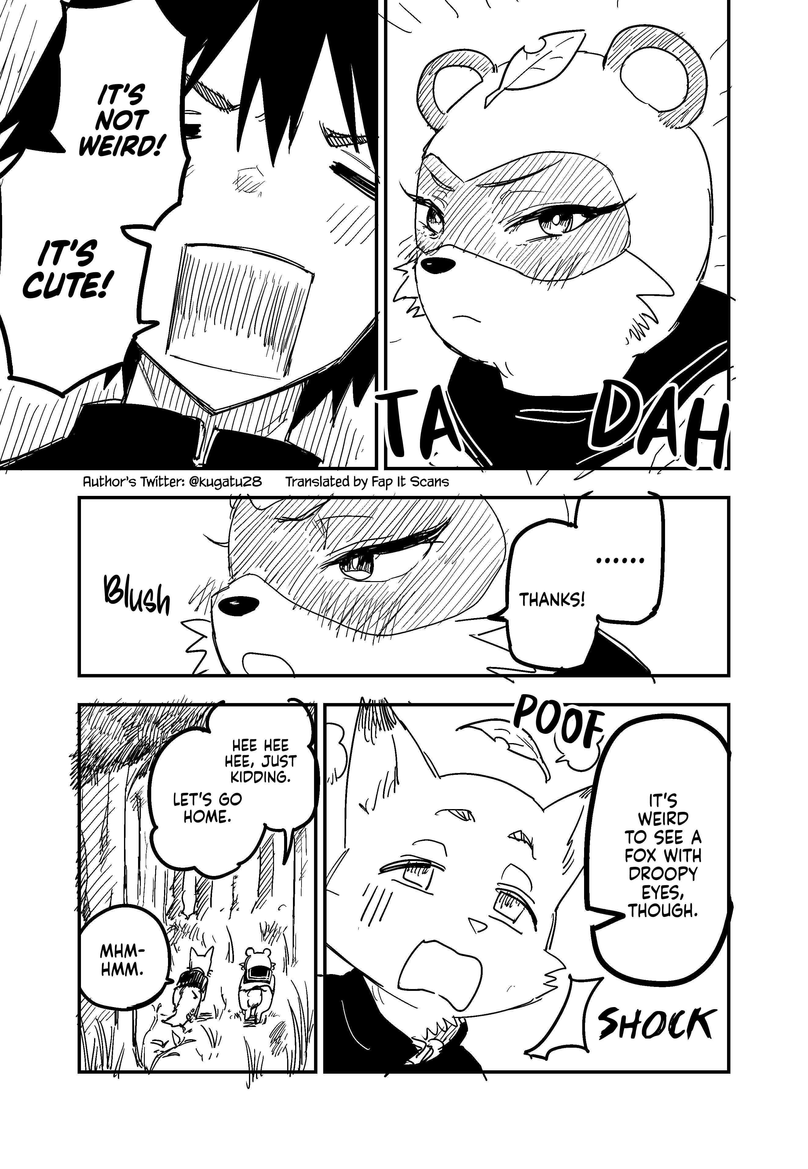 Page 3 Chapter Unknown_3a24 My Slanted-Eyed Girlfriend is Cute