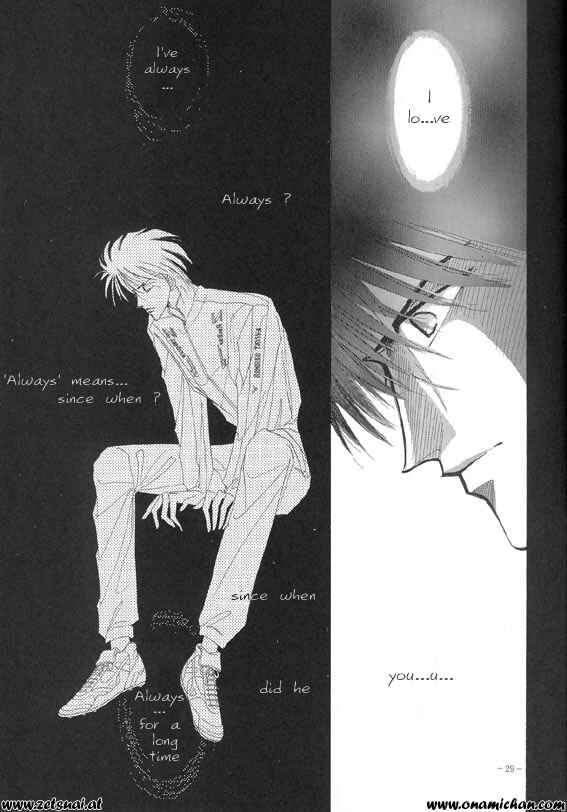 Page 28 Chapter Unknown_cd27 Captain Tsubasa - Sennen no Kodoku (Doujinshi)