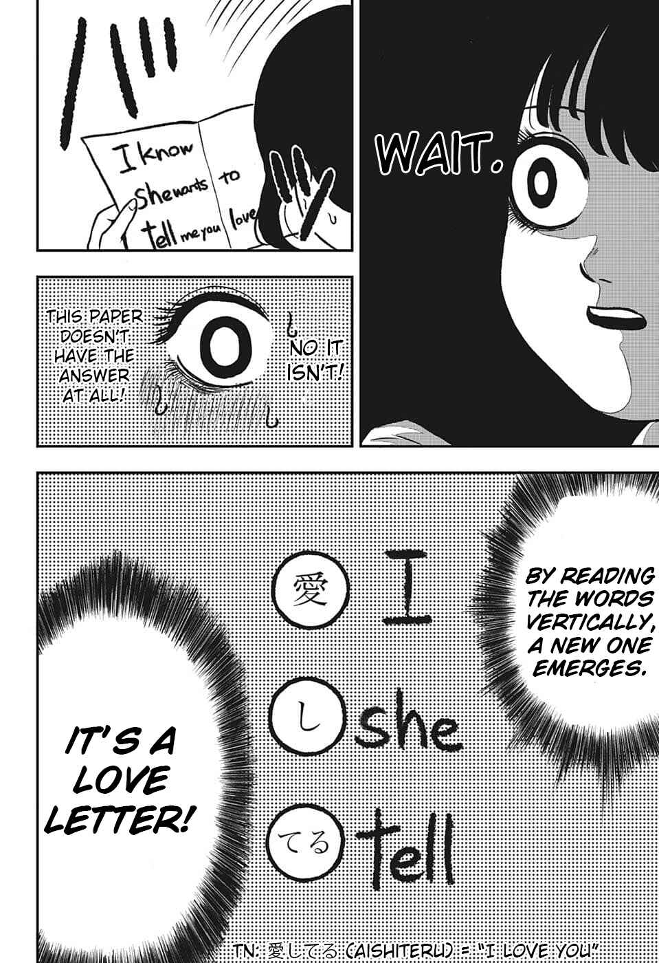 Page 10 Chapter Unknown_58bc Oshino-san wa Taeshinobu