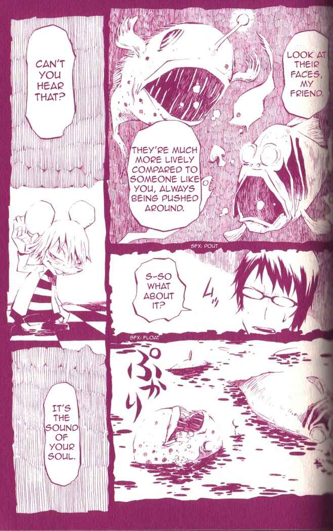 Page 12 Chapter 3 Gregory Horror Show: Another World