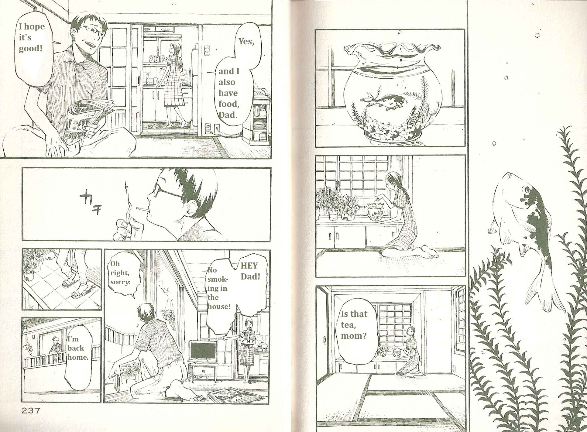 Page 5 Chapter 11 Gregory Horror Show: Another World