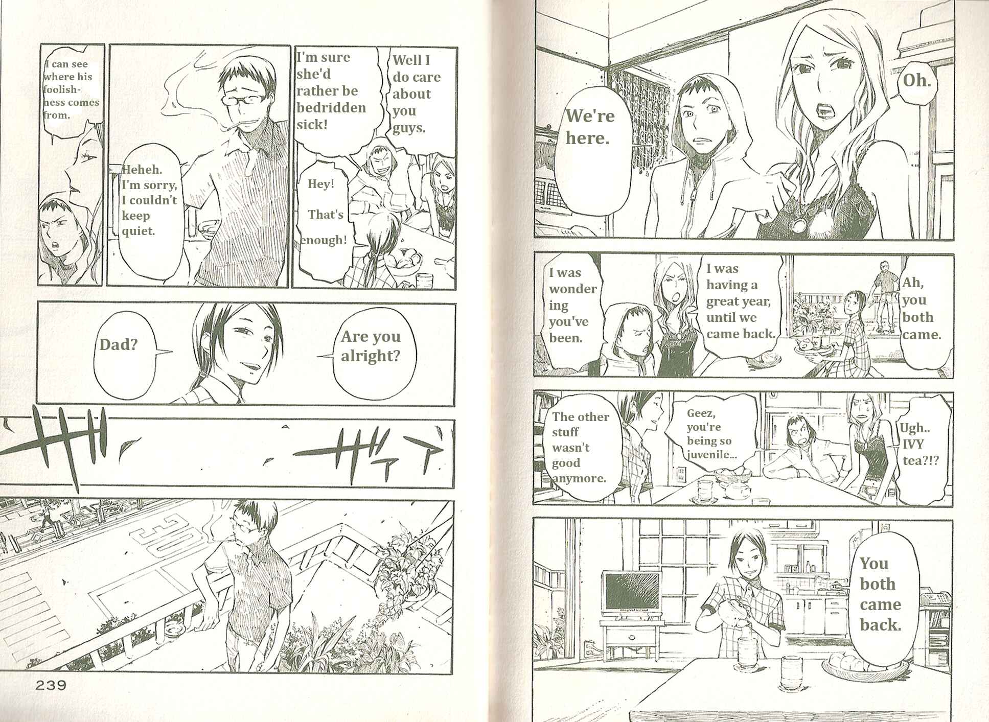 Page 6 Chapter 11 Gregory Horror Show: Another World