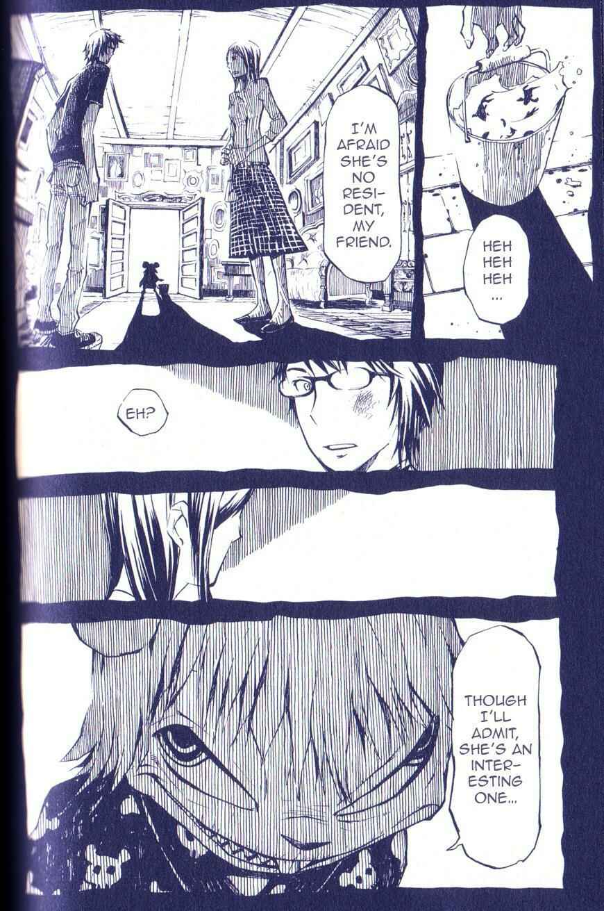 Page 14 Chapter 6 Gregory Horror Show: Another World