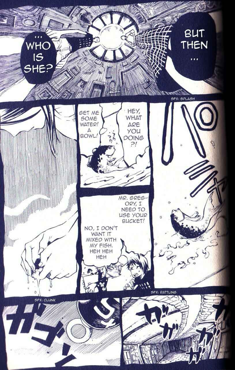 Page 15 Chapter 6 Gregory Horror Show: Another World