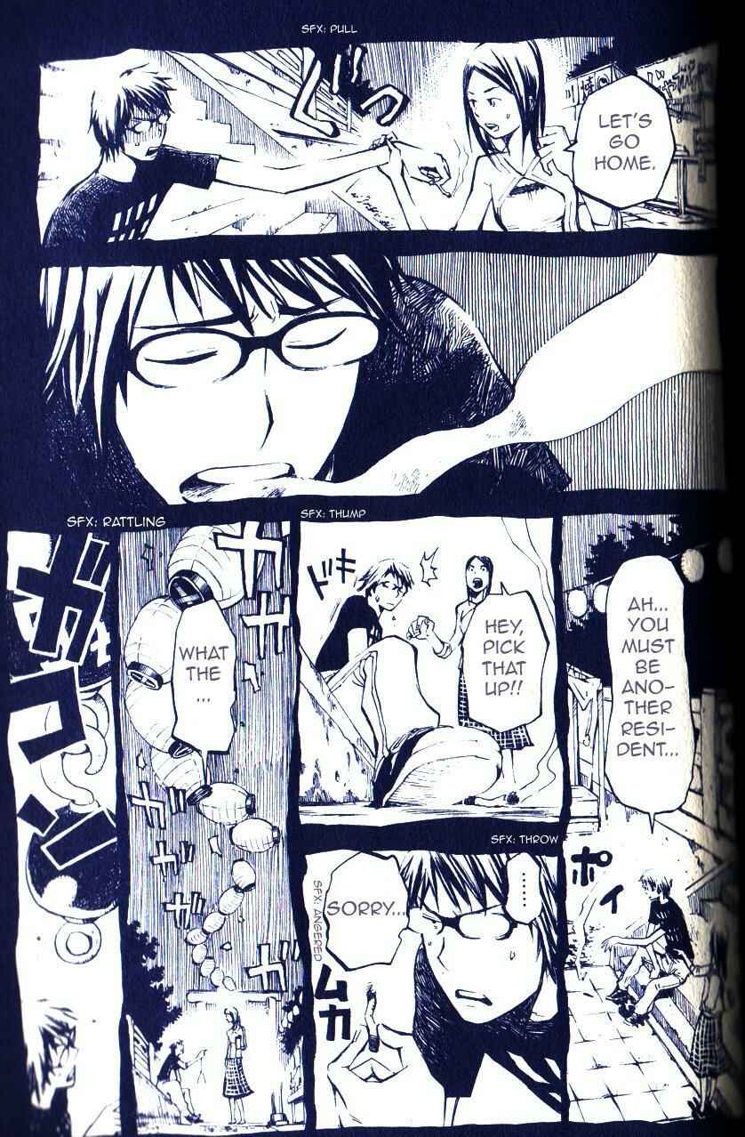 Page 2 Chapter 6 Gregory Horror Show: Another World