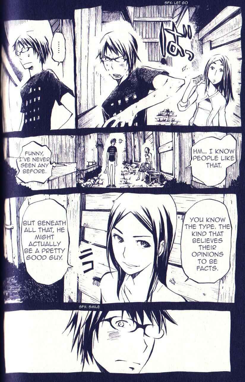 Page 8 Chapter 6 Gregory Horror Show: Another World