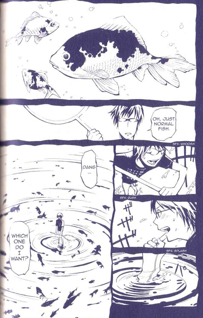 Page 11 Chapter 5 Gregory Horror Show: Another World