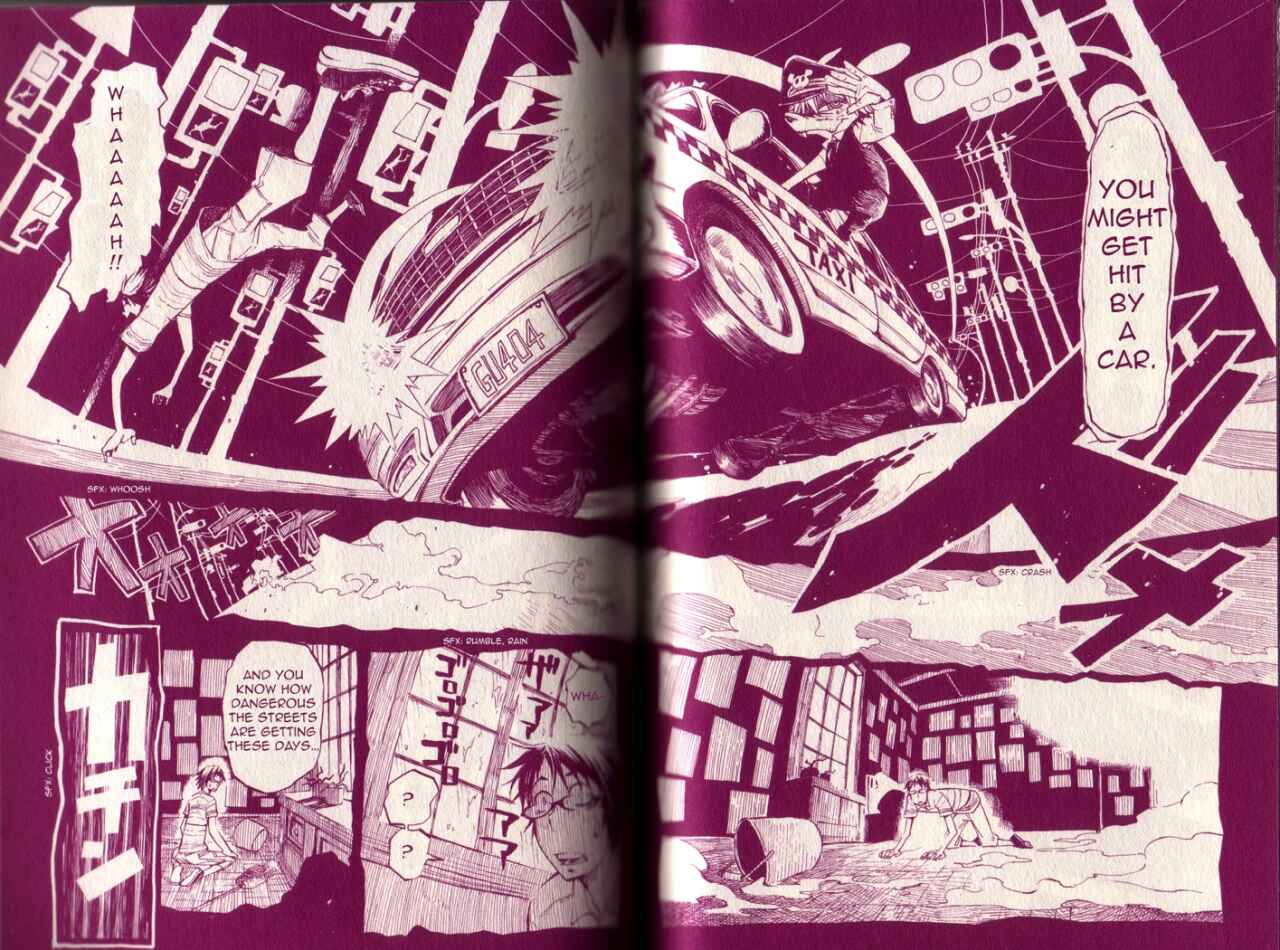 Page 7 Chapter 4 Gregory Horror Show: Another World