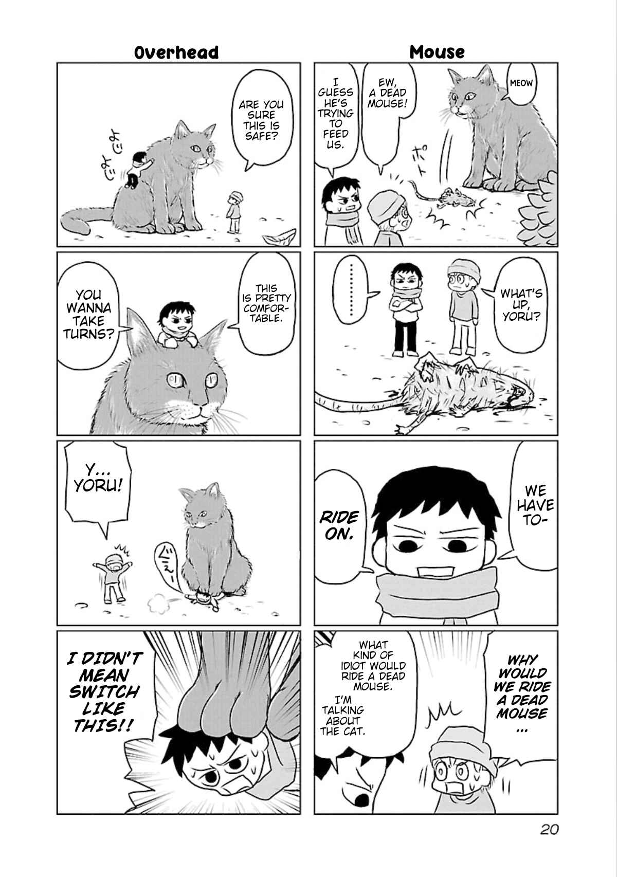 Page 2 Chapter 5 Yoru to Neru