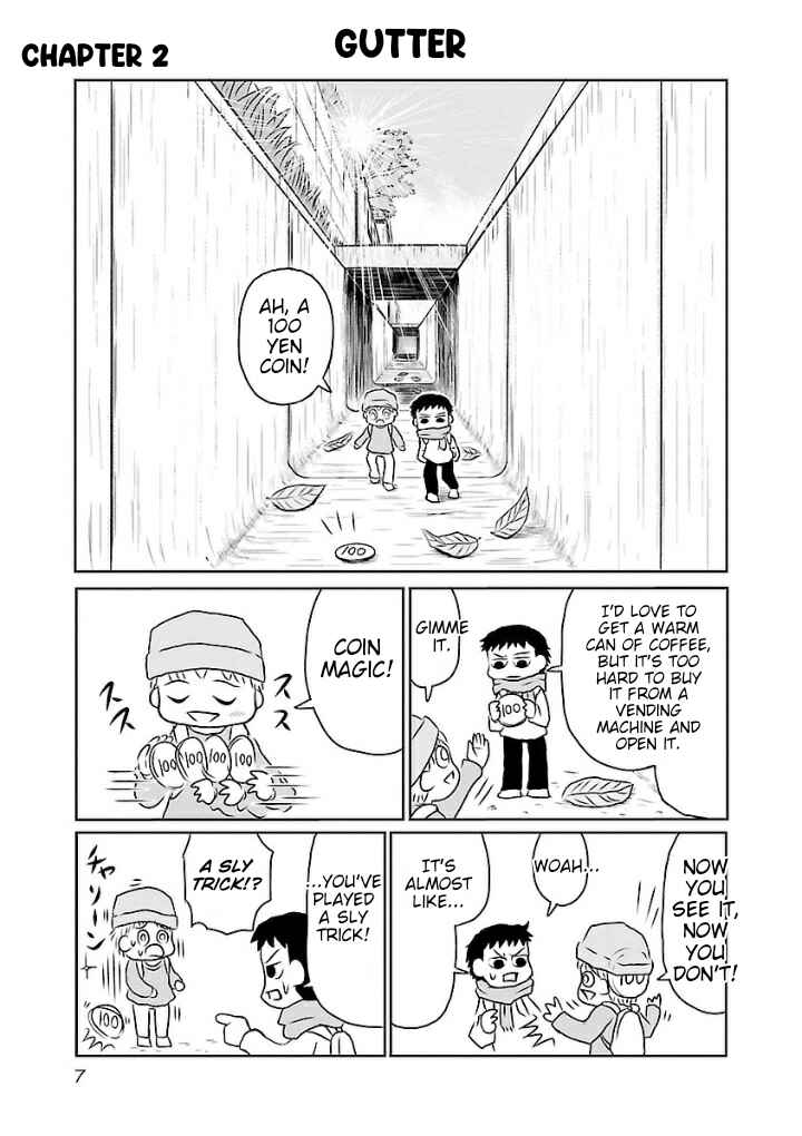 Page 1 Chapter 2 Yoru to Neru