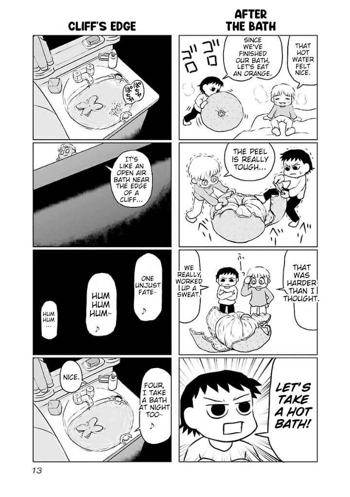 Page 3 Chapter 3 Yoru to Neru