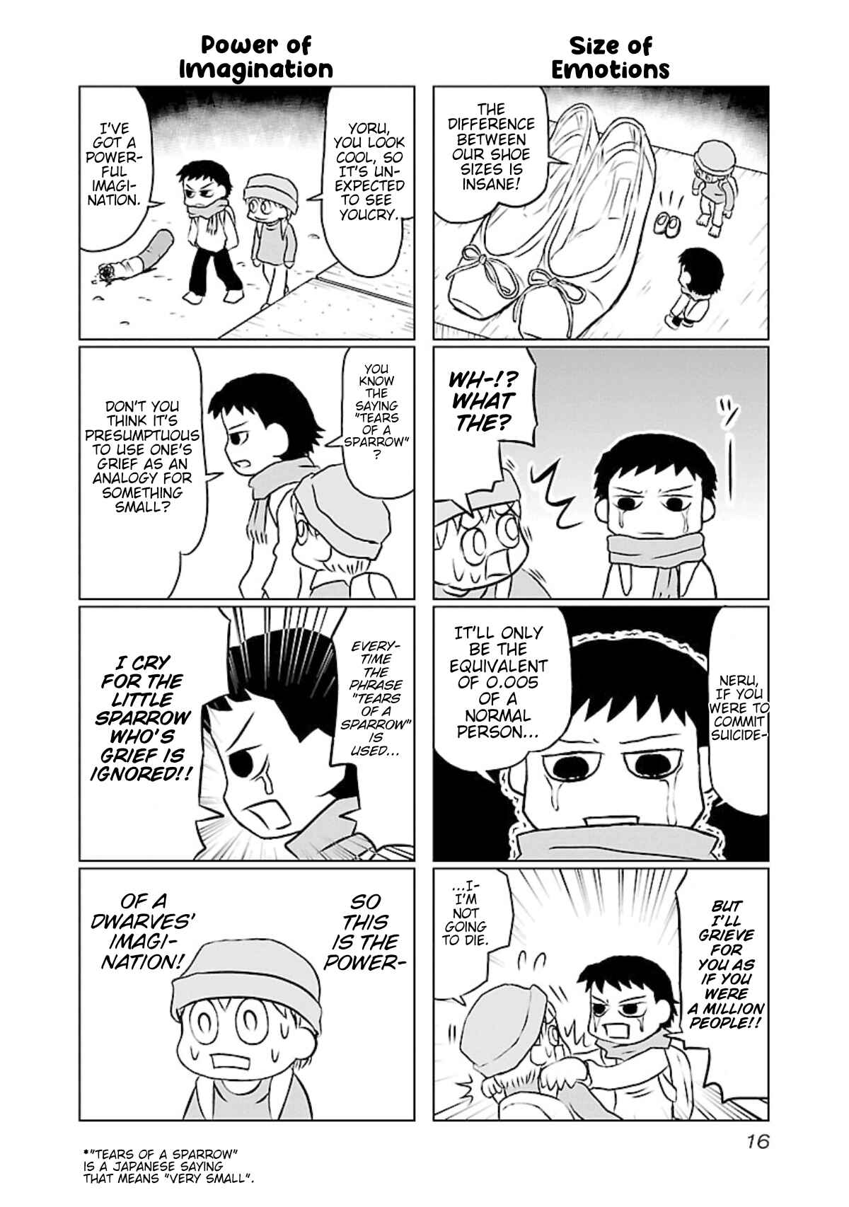 Page 2 Chapter 4 Yoru to Neru