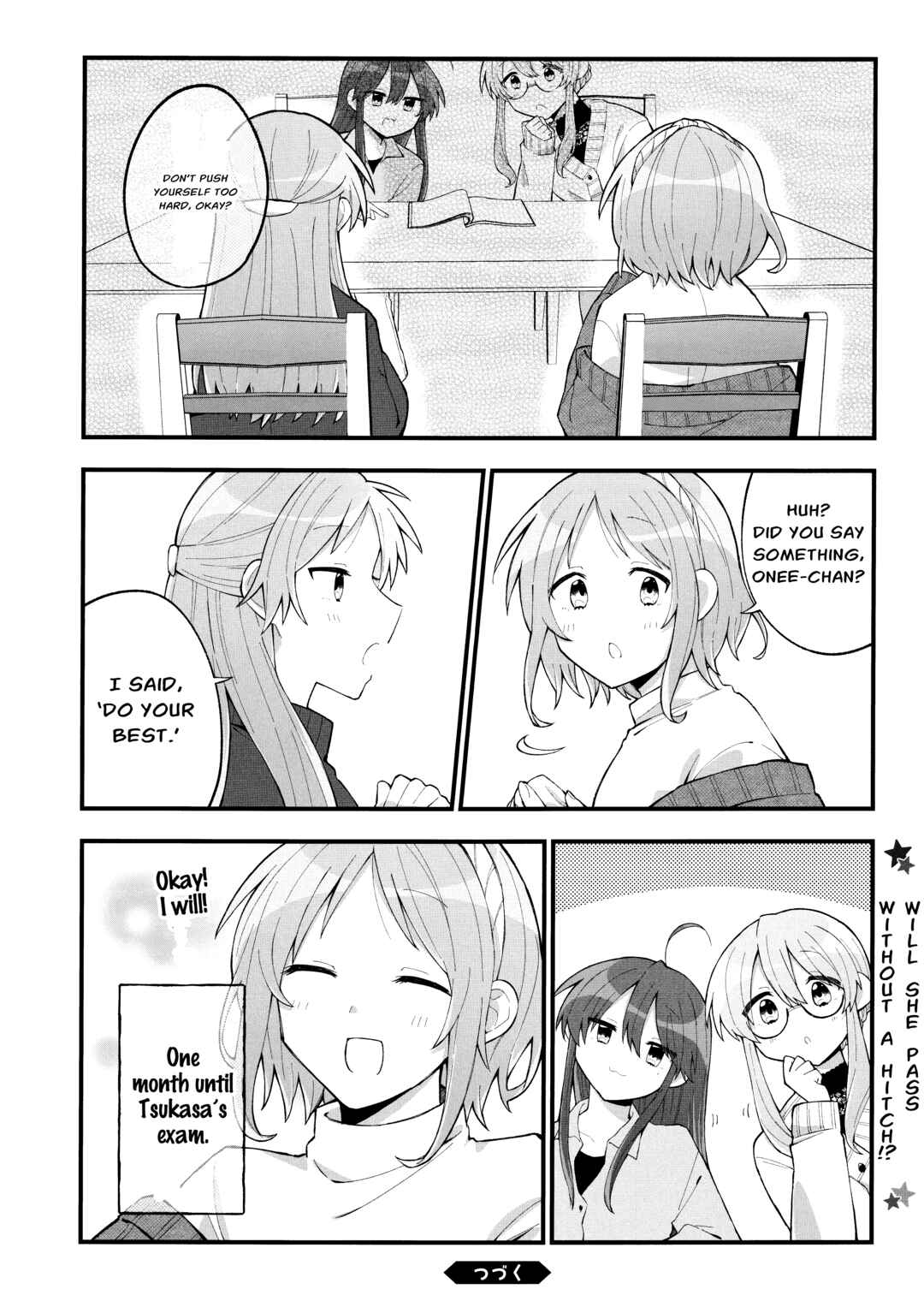 Page 8 Chapter 7 Lucky☆Star: Konata 30