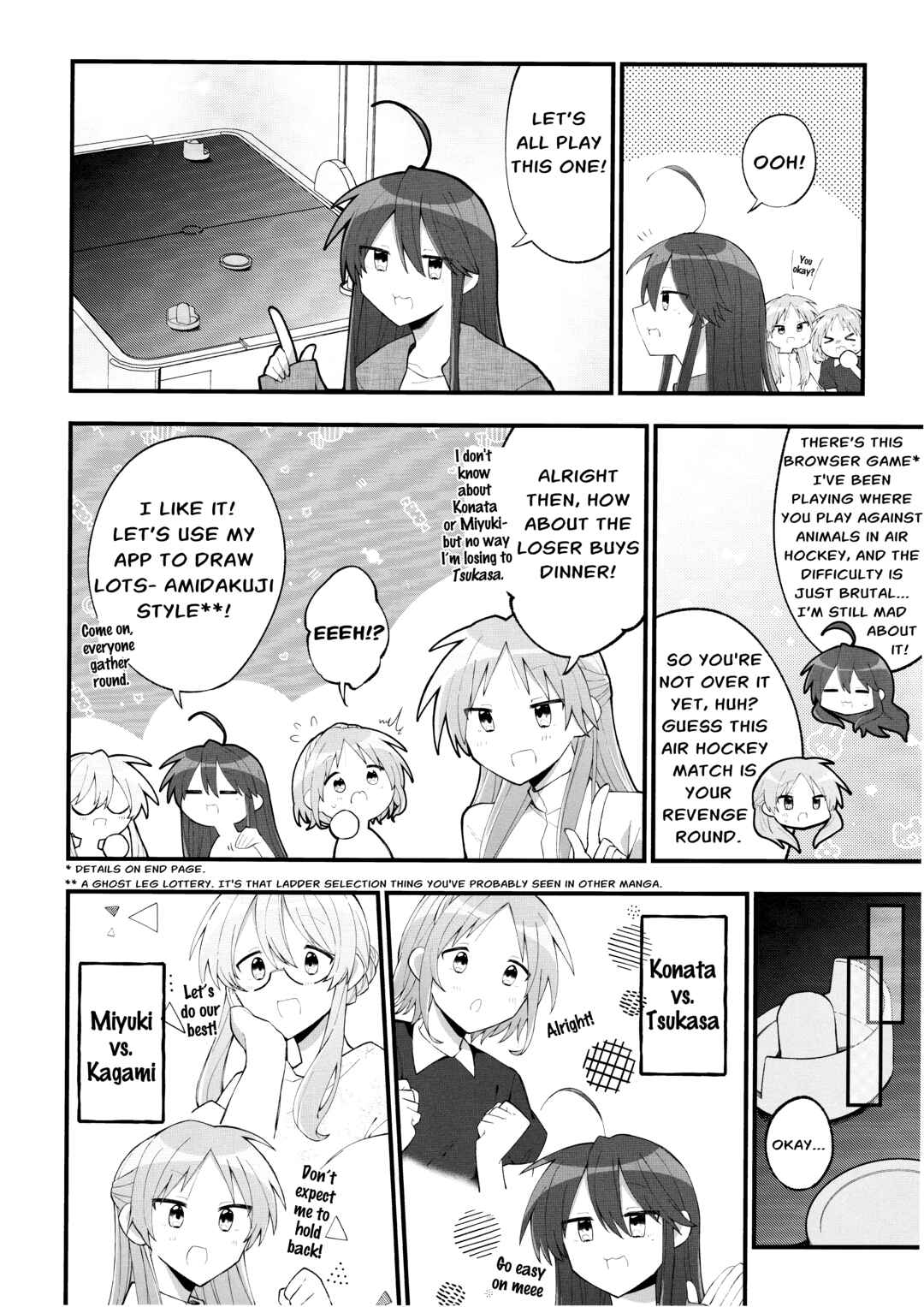 Page 2 Chapter 6 Lucky☆Star: Konata 30