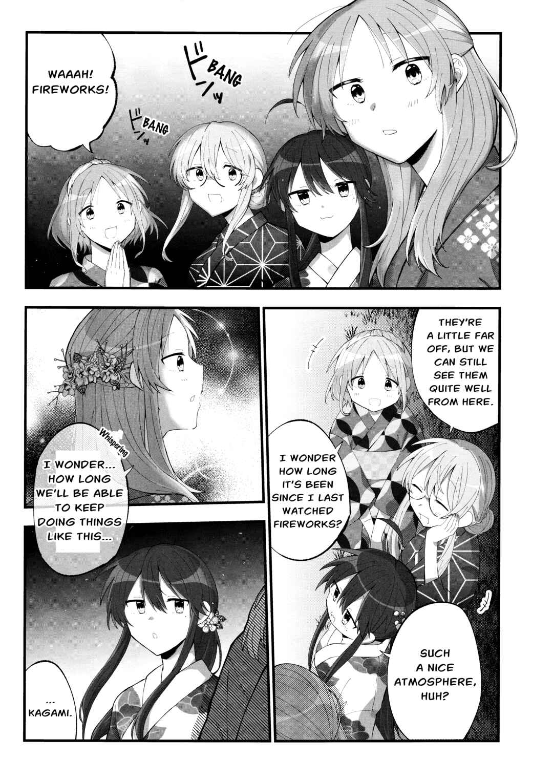 Page 6 Chapter 5 Lucky☆Star: Konata 30