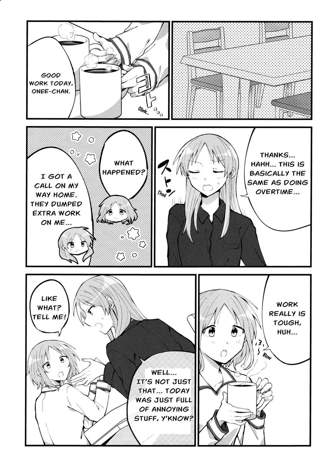 Page 2 Chapter 4 Lucky☆Star: Konata 30