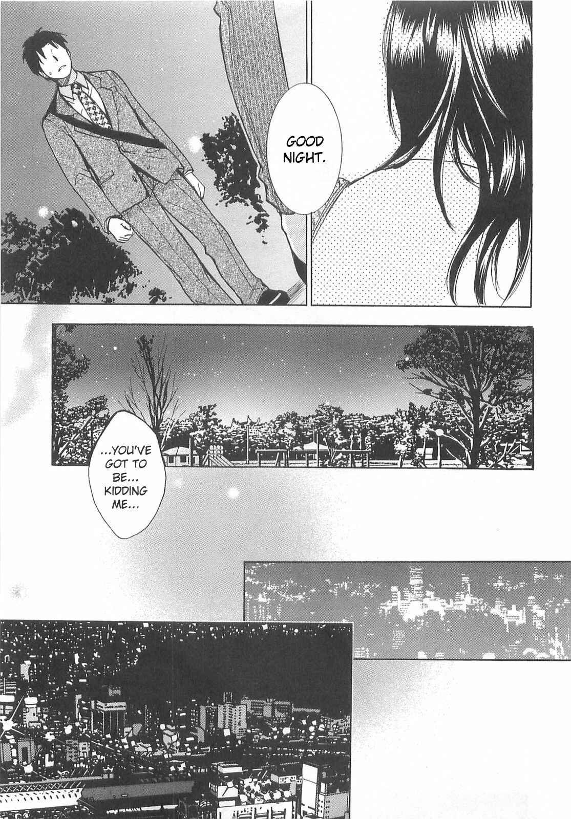 Page 13 Chapter 14 Falling in Love is Work