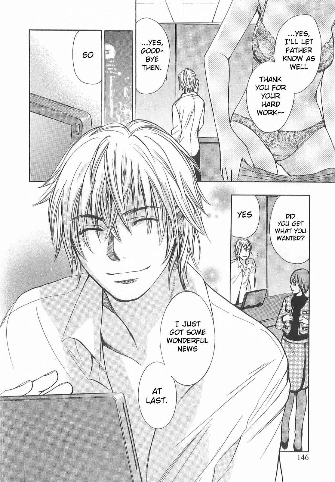 Page 22 Chapter 14 Falling in Love is Work