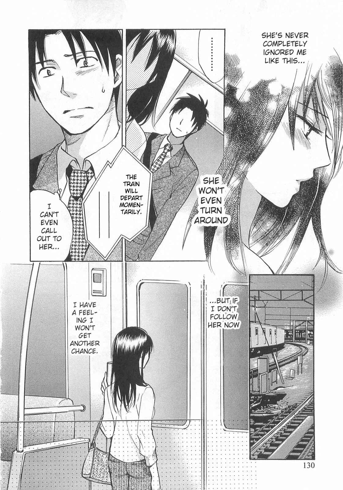 Page 6 Chapter 14 Falling in Love is Work
