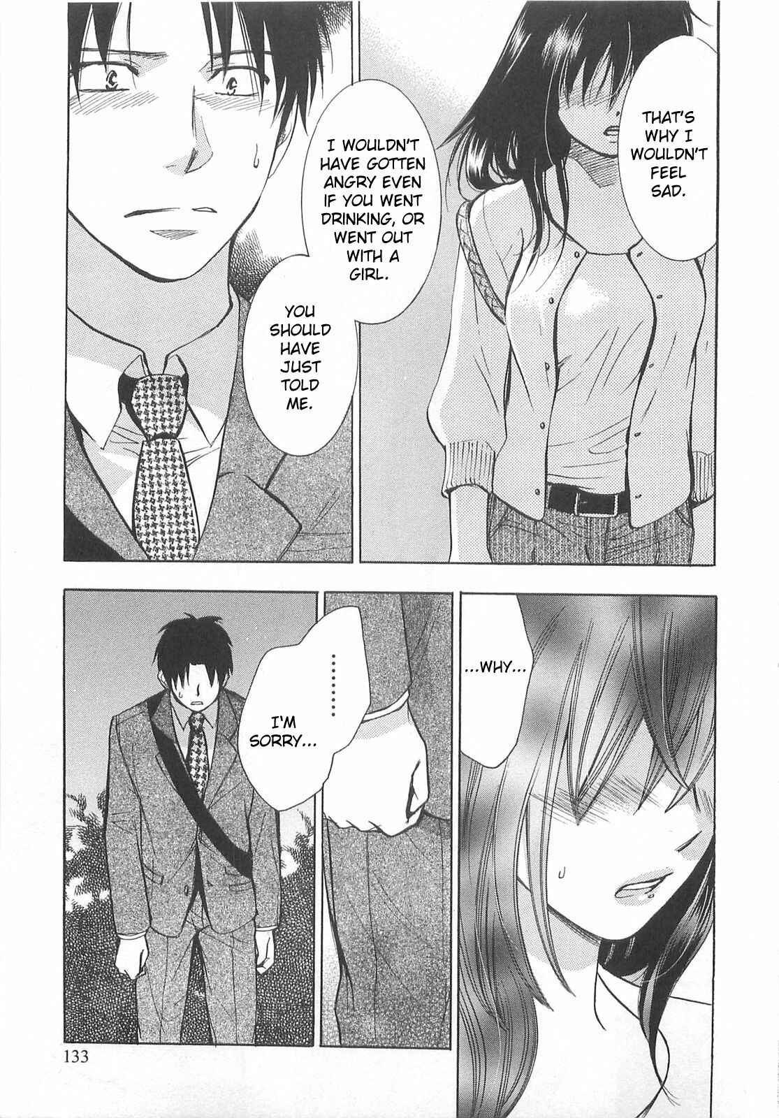 Page 9 Chapter 14 Falling in Love is Work