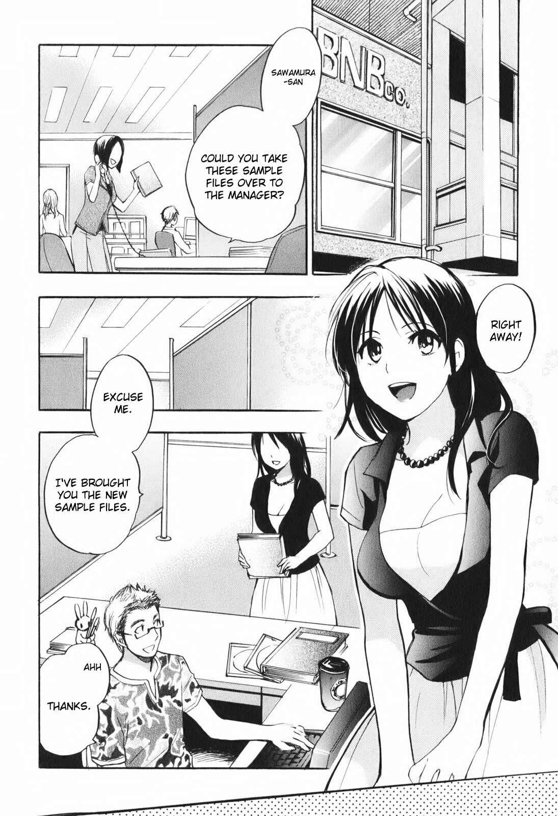 Page 2 Chapter 4 Falling in Love is Work